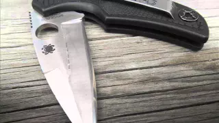 Knife Porn Spyderco Native CPMs30v