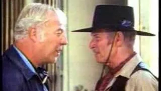 Lee Van Cleef in Midas Muffler Commercial