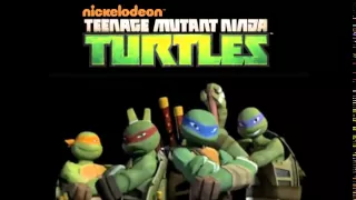Nickelodeon's Teenage Mutant Ninja Turtles End Credits Theme (Download Link in Description!)