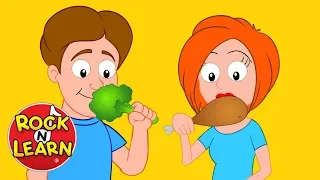 Jack Sprat Could Eat No Fat  | Nursery Rhyme for Kids
