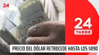 Economista y disminución del precio del dólar: "Un factor que lo está afectando más es el cobre"