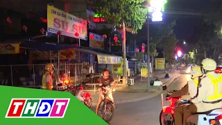 TP. Cao Lãnh: Tuần tra đêm, phát hiện đối tượng mang trái phép chất m-a t-ú-y | THDT