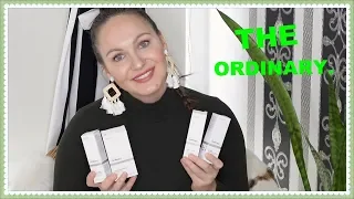 THE ORDINARY- Hit czy Kit kwasy w pielęgnacji twarzy ?