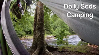 Hammock Camping the Dolly Sods Wilderness - Solo Backpacking Trip