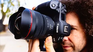 Canon 10-20 f4L RF REVIEW: WATCH BEFORE YOU BUY! (vs Canon 11-24)