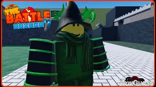 He don't bite (The Battle Bricks Animation)