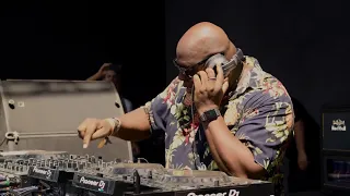 Carl Cox Live @ Kappa Futur Festival Torino Italy 07/03/2022 (4k UHD)