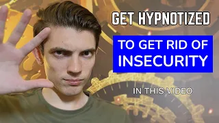 Hypnotizing You to Know Your Worth | Hypnosis Through the Screen for Insecurity