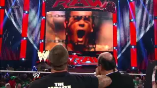 A special look at CM Punk's year long WWE Title reign: Raw, Nov. 19, 2012