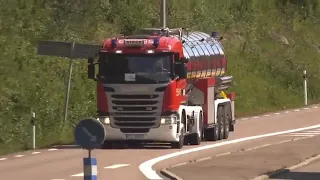 Poland helping Sweden with fires