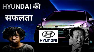 how a poor Korean boy built hyundai/Hyundai success story