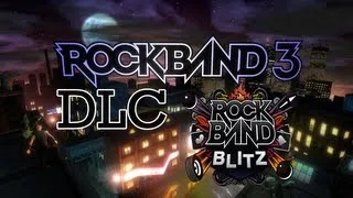 Rock Band 3 Blitz Export - These Days Foo Fighters - Expert Full Band