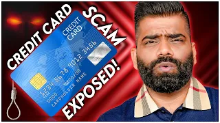 Credit Card SCAM Exposed🔥🔥🔥