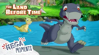 Threehorn's Can Do Anything! 🦕 | The Land Before Time | Full Episode | Mega Moments