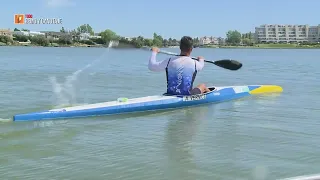 🛶 Canotaje: Mano a Mano con Agustín Vernice 2da. Parte 👇