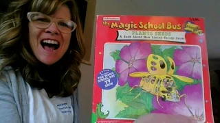 The Magic School Bus Plants Seeds - Read by Ms. B