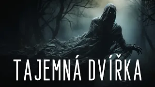 TAJEMNÁ DVÍŘKA - Creepypasta CZ