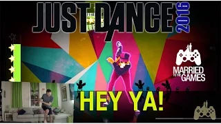 Just Dance Gameplay - Hey Ya!