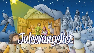 Juleevangeliet – Jarle Waldemar