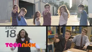 School of Rock Cast - Are You Ready To Rock | Music Month on TeenNick