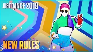 Just Dance 2019 - New Rules