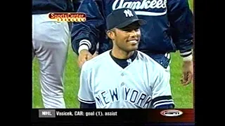 2000   Seattle Mariners  vs  New York Yankees   ALCS Highlights