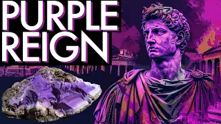 Tyrian Purple: Rare Purple Dye Found In A Roman Bath House (Carlisle, England)