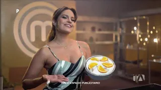 Cecilia Cascante MasterChef Celebrity Ecuador | Promo 6 @TeleamazonasEcuadorOficial