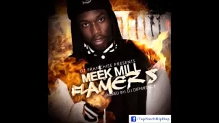 Meek Mill - Fuck Bitches Get Money [Flamers]