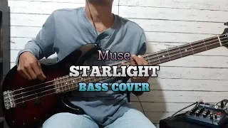 Bass COVER || Starlight - Muse