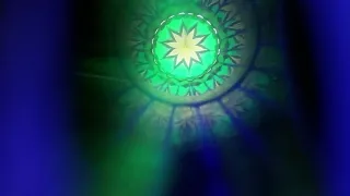 How to Make Stained Glass Kaleidoscopes