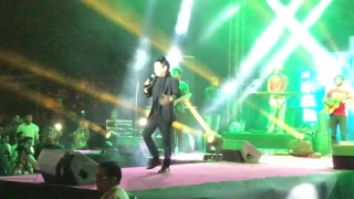 Teri Deewani live - Kailash Kher | Sri Venkateswara college | University of Delhi |