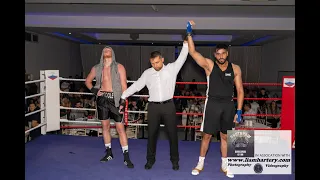 Jay Singh vs Mike O'Toole