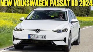 2024-2025 B9! Volkswagen Passat - New Generation!