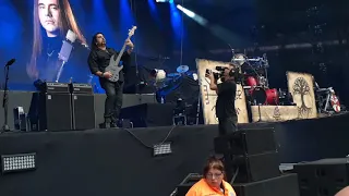 Armored Dawn - Sail Away Homenagem a André Matos - Rockfest (Allianz Parque) - 21/09/2019