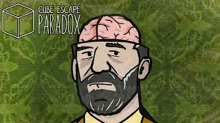ТРЕТИЙ МОЗГ ► Cube Escape Paradox #5