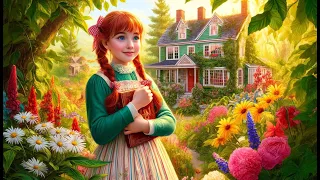 📚 Anne of Green Gables: A Whirlwind of Imagination and Friendship 📖💖 | Bedtime Novels