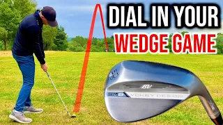 How To Stop Hitting Fat and Thin Wedge Shots