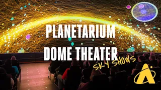 Planetarium Sky Shows | Official Trailer | Adler Planetarium