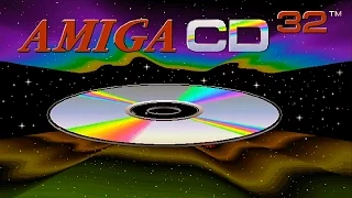 Amiga CD32 - The Demo Disc
