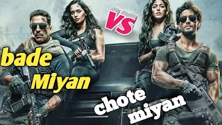 bade miyan vs chote miyan movie  release 2024 ke superhit movie tiger Shroff  nuw# viral