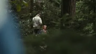 Eden Lake (2008) Creepy Scene