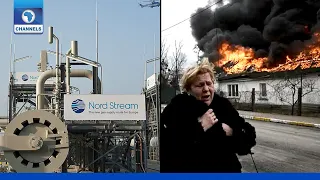 How Russia-Ukraine War Will Affect Europe's Gas Supply | Russian Invasion