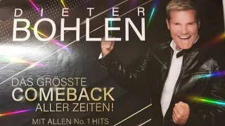 Dieter Bohlen Konzert 🎵 wer kennt den Song noch