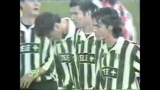 Juventus vs Athletic Bilbao (UEFA Champions League 1998/1999)