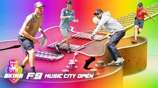 OTB tour Skins #87 | F9 | at The Music City Open