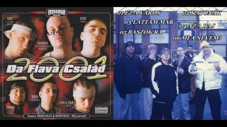 Mohaman - Da Flava Család (HD) Teljes Album 2001