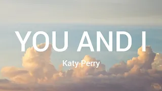 harleys in Hawaii (YOU AND I) Lyrics video