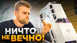 Клиент принёс ПК спустя 1 год, а там мертвое SSD. Что нам делать? 🤬