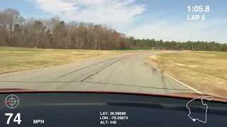 Tesla Plaid Sets VIR North Course EV Lap Record. 1:39.5. Watch History Being Made without Full Speed